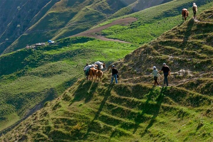 Tusheti