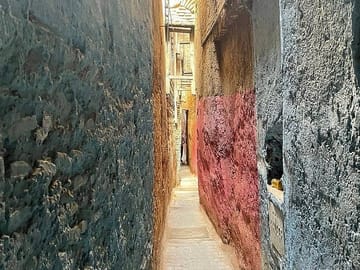 Guided Walking Tour of Old Medina in Fes, Morocco