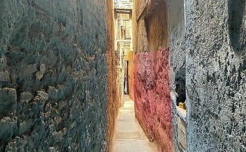 Guided Walking Tour of Old Medina in Fes, Morocco
