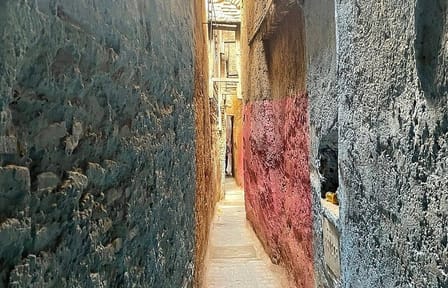 Guided Walking Tour of Old Medina in Fes, Morocco