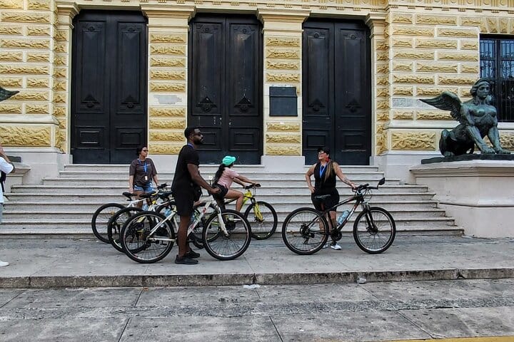Panama Canal Zone Bike Tour — tour photo 7
