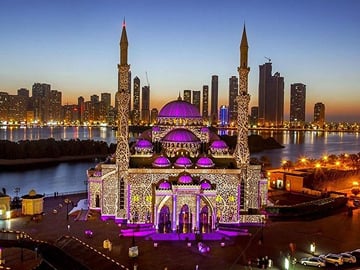 Sharjha City Tour