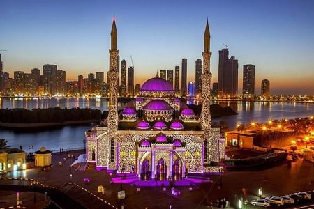 Sharjha City Tour