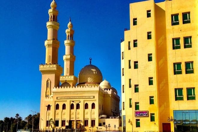 Aswan City Tour