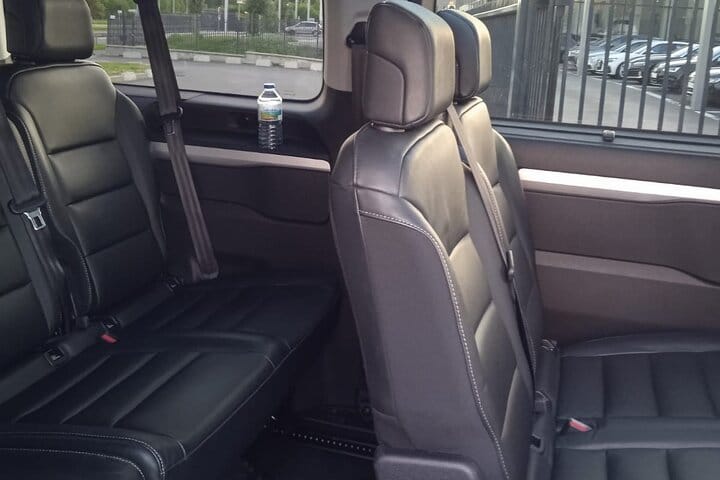 Paris to Frankfurt one way Private Transfer 5