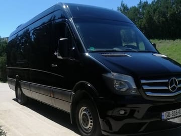 Private Transfer from Tbilisi Airport to Borjomi and Bakuriani