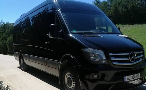Private Transfer from Tbilisi Airport to Borjomi and Bakuriani