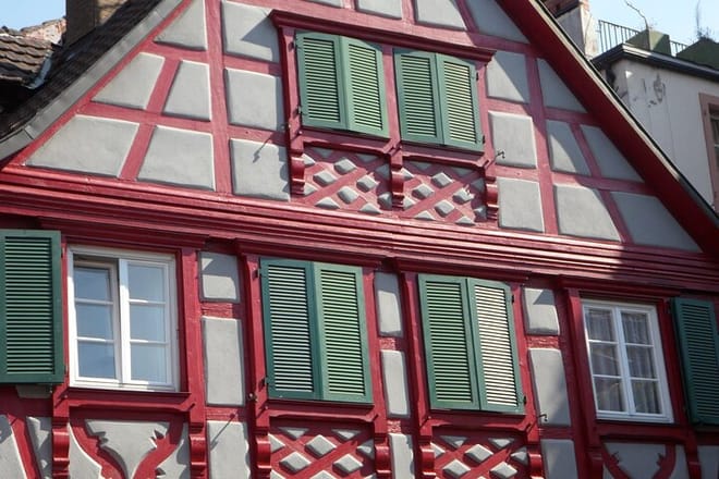 Gengenbach Private Walking Tour With A Professional Guide photo 4