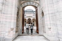 Personal Travel and Vacation Photographer Tour in Istanbul 5