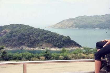 Journey of the Phuket Instagram Tour