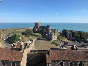 Canterbury and Dover Guided Day Tour from London