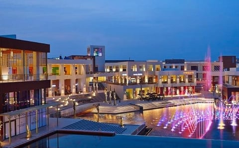 Night Shopping Tour To Festival City Mall In Cairo