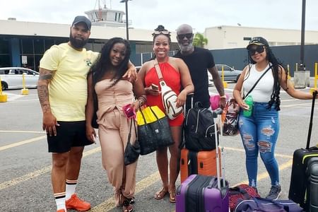 Private Transportation to Montego Bay Resorts with VIP Service