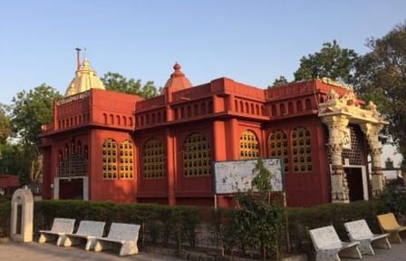 Private Cultural Tour of Jain Temples in Ankleshwar from Surat