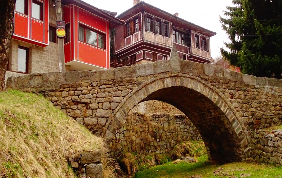 Two-Day Historical Tour of Sofia and Kazanluk, Bulgaria