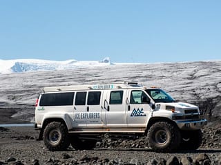 Ice Exploration Tour, photo 10