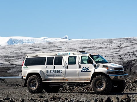 Ice Exploration Tour, photo 9