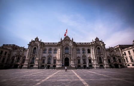 Walking Tour of Lima's Historic Landmarks and Catacombs