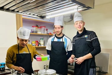 Culinary Experience: Cooking Class in Kathmandu