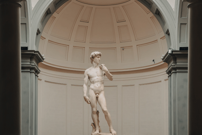 Michelangelo's David Express Tour | Semi-Private Accademia Experience