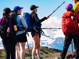 3-Day Icelandic Wilderness Hike, photo 14