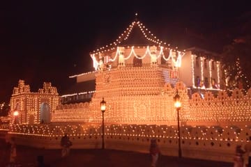 Highlight Sri Lanka – 4N/5D