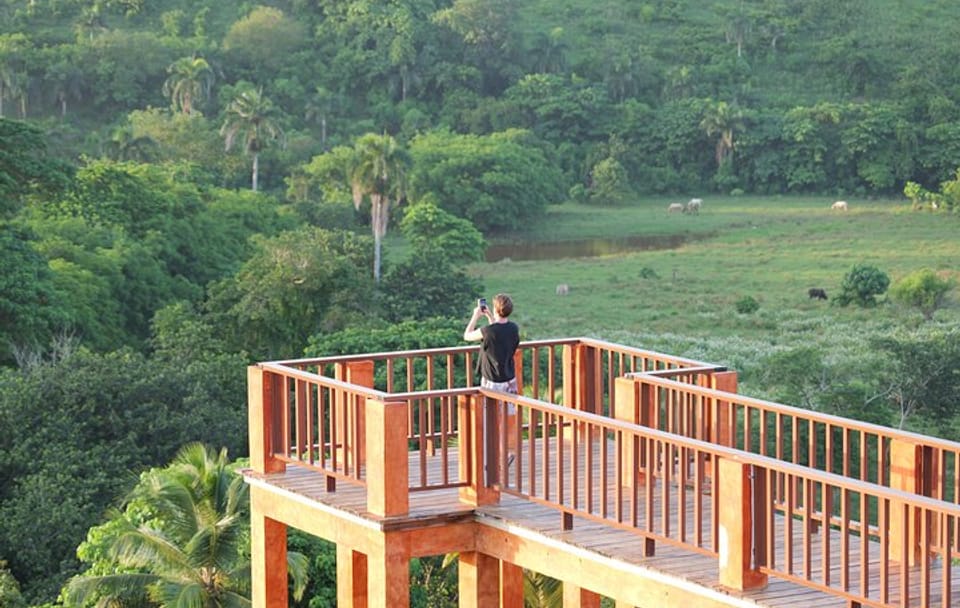 ATV Adventure Tour in Punta Cana's Tropical Oasis