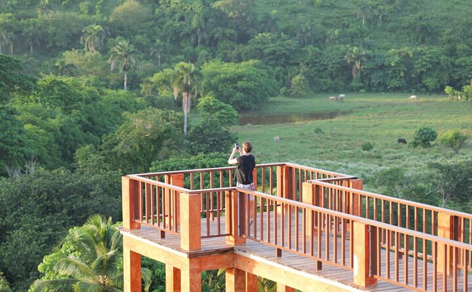 ATV Adventure Tour in Punta Cana's Tropical Oasis