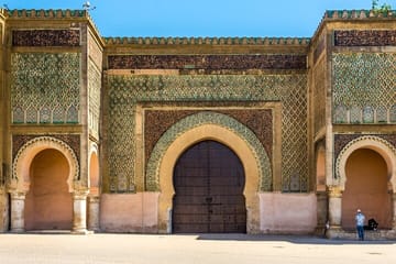 Private Day Trip from Fes to Volubilis and Meknes