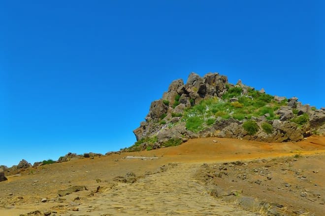 Curral das Freiras & Peaks 4WD Tour photo 6