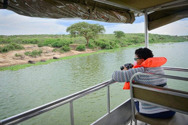 3 Days Queen Elizabeth Wildlife Safari
