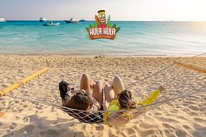 Private Speed Boat to Hula Hula Island trip 4 hours - Hurghada