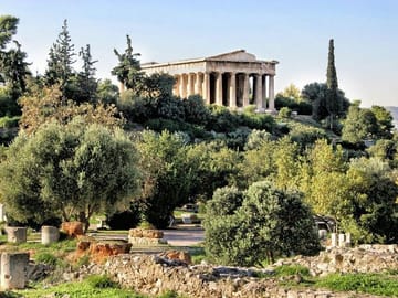 5 Days TOP Highlights in Mainland and Islands of Greece