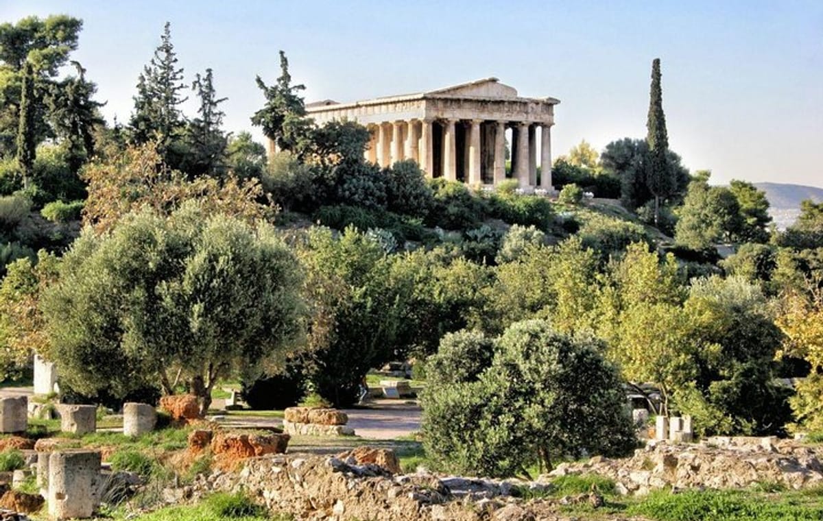 On the steps of Mysticism Private Tour from Athens