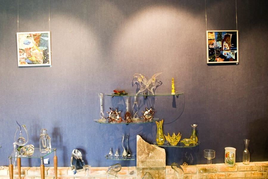 Self-Guided Tour in the Museum of Glass in Beloslav 2