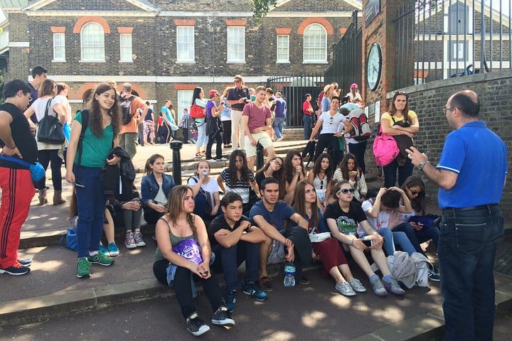 London for 5 Days with Stay in English Families Home 4