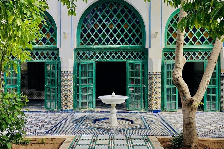 Private Marrakech tour