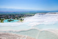Belek: Pamukkale and Hierapolis Day Tour incl. Lunch 2