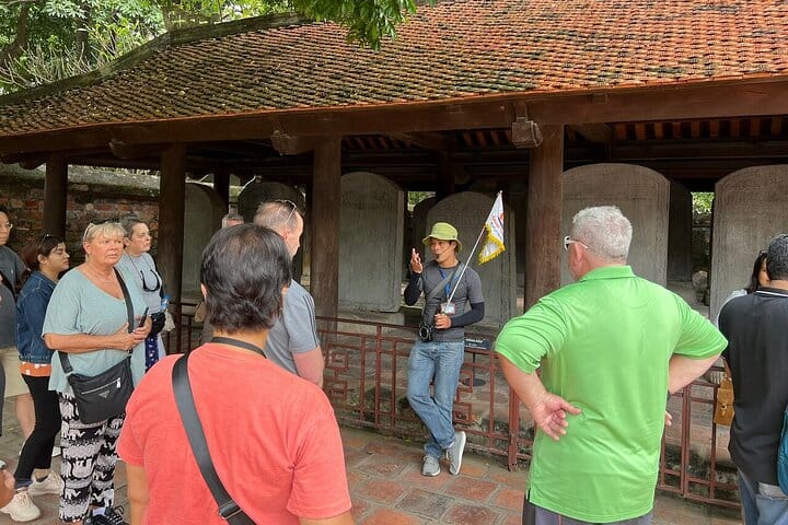 Hanoi City Tour Full Day with Expert Local Guide