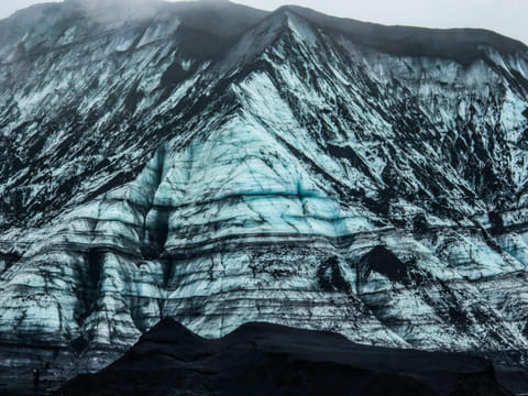 Katla Ice Cave- RVK , photo 3