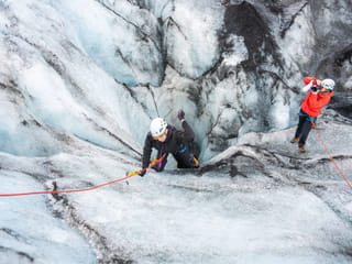 Blue Ice - Sólheimajökull Glacier Hike & Ice Climbing, photo 12