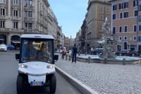 center of Rome tours discover with us