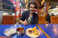 Kathmandu Food & Drink Walking Tour Taste Local Delicacies 2