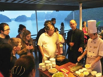 cooking class