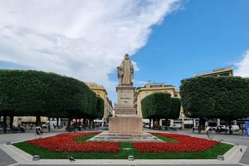 Private Cultural Tour of Arezzo from Rome by Minivan