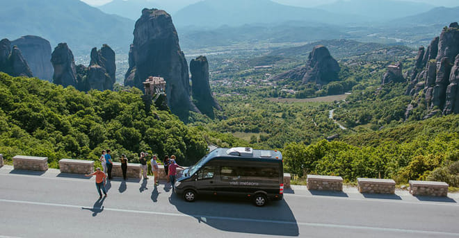Meteora Day Trip from Athens by Train 7