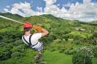 Zip Line in Punta Cana 4