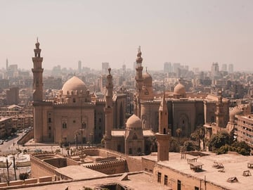Best of Islamic Cairo & Historic Mosques Half-Day Tour