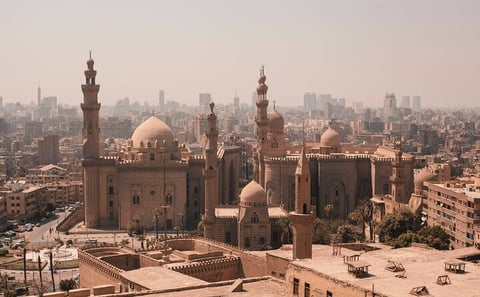 Best of Islamic Cairo & Historic Mosques Half-Day Tour