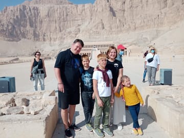 Královské dobrodružství v Luxoru z Hurghady – Údolí králů, Karnak a legendární Nil